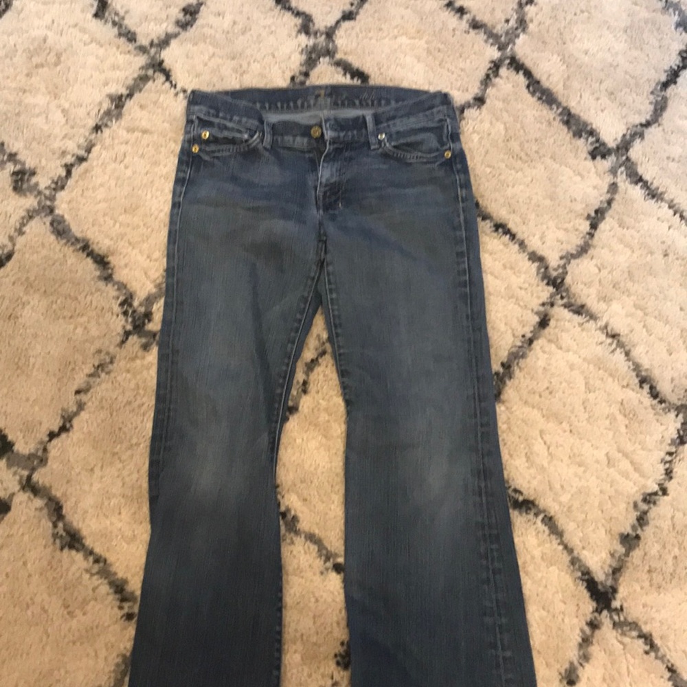 7 for all mankind dojo jeans